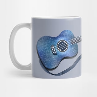 Blue guitar(Love is love) Mug